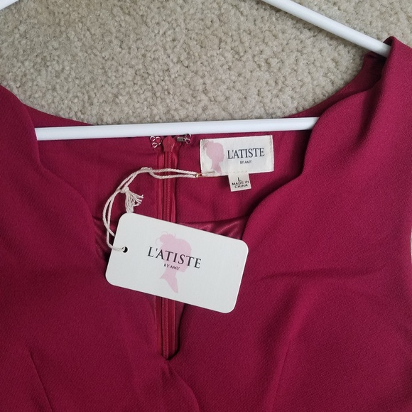 Cocktail dress - Picture 3 of 3